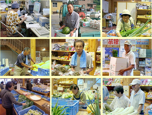 生産者の皆さん